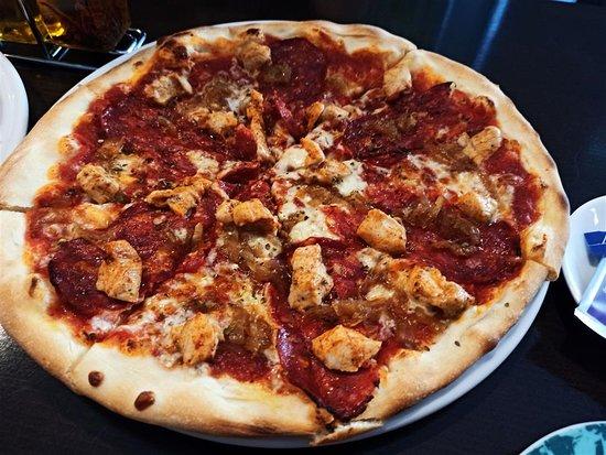 BROCCI - Pizza * Pasta * Kawa